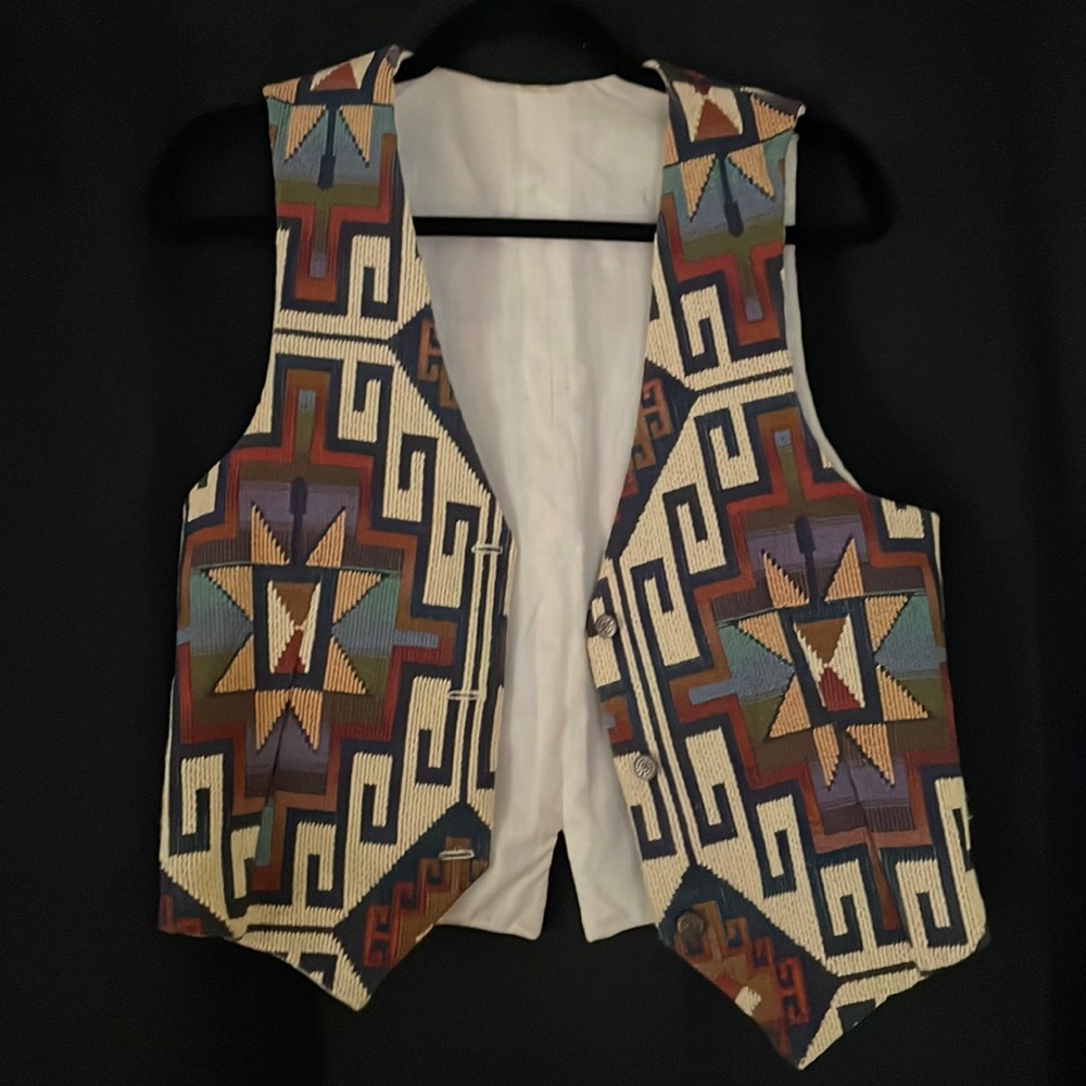 Vintage vest